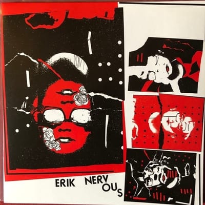 Erik Nervous - Bugs (LP)