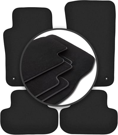 Premium automatten voor: Chevrolet Camaro V 0 (2006-2015)