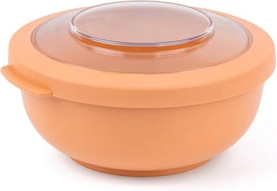 Dailygoods- Voedselbewaarcontainer 700ml - Luchtdicht - BPA-vrij - Geschikt voor Vriezer - Geschikt voor Vaatwasser - Perfect voor Meal Prep - Opbergdoos