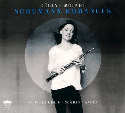 Céline Moinet - Schumann Romances (CD)