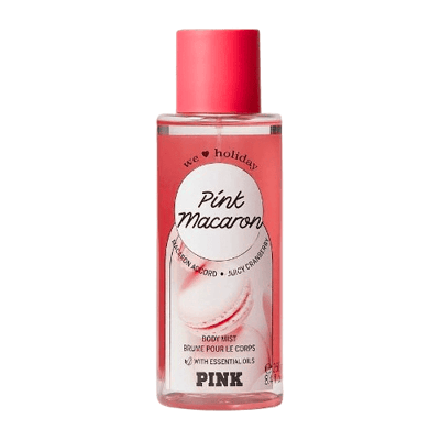 Victoria's Secret Pink Macaron Body Mist 250 ml
