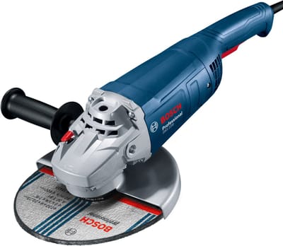 Bosch GWS 2200 - Haakse Slijper - 2200W - 230mm - Professionele Gebruiker