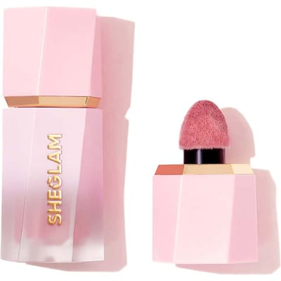 Color Bloom Dayglow Vloeibare Blush Shimmer Finish-Love Cake Merk Beauty Cosmetica Make-Up Voor Vrouwen En Meisjes