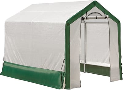 ShelterLogic® Tuinkas SL70699 - Broeikas - 240x180x200 cm