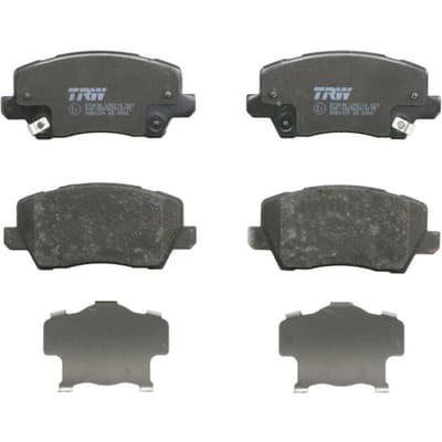 Remblokset TRW GDB2329, voor