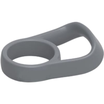 Draagbare Waterfles Handvat Riem Silicone Thermosbeker Sport Waterfles Houder Handvat Draagkoord Camping