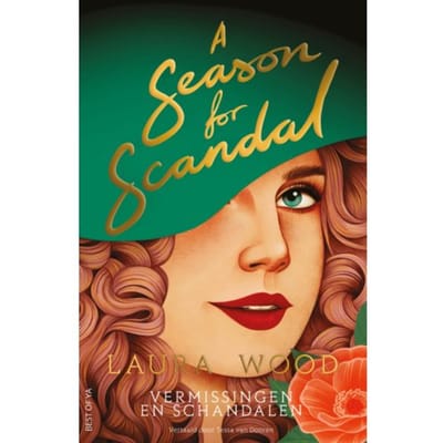 A Season For Scandal - The Agency For Scandal - Laura Wood