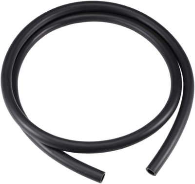 Dailygoods- Smeerolieslang 1 m - NBR Rubber - Oliebestendig - Slijtvast - Verouderingsbestendig - Flexibel - Rubberen Slang