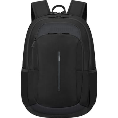 American Tourister rugzak - Urban Groove U26 Laptop BP 15,6 - Black - 28 l