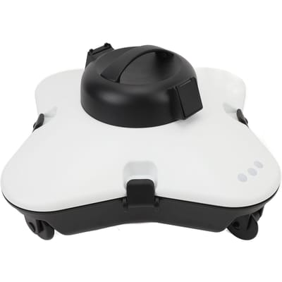 Nettoyeur de piscine robotique sans fil IPX8 Filtre haute précision Autonomie 160 minutes Robot aspirateur de piscine automatique EU Plug