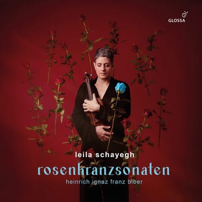 Leila Schayegh & La Centifolia - Heinrich Ignaz Franz Biber: Rosary Sonatas (2 CD)