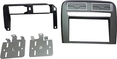 2-DIN paneel Fiat Grande Punto 2005-2010