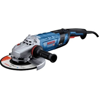 Bosch Professional GWS 30-180 PB Haakse Slijper met PROtection-schakelaar 2800W - 06018G0100