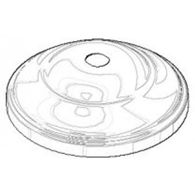 Dornbracht replacement hood Ø 4.5 x 5.5 cm, 091102288-00