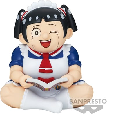 Banpresto - Me & Roboco - Sofvimates Roboco Taira Figure 14 cm - Figuur