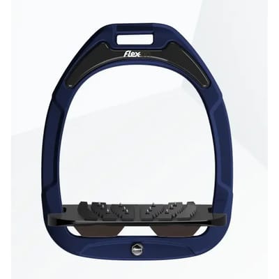 Ultra Grip Inclinatie Beugels Marine/Zwart/Bruin Flex-On Green Composite