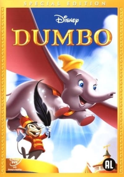 Dumbo (DVD) (Special Edition)