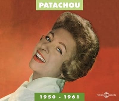 Patachou - 1950-1961 (2 CD)
