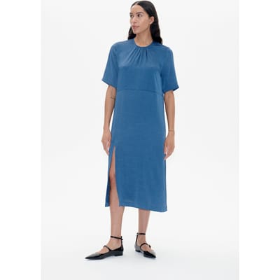 Baum und Pferdgarten Achira Dress Ensign Blue Maat: 34 | Blousejurken Outlet | Dames | Blauw