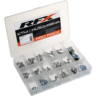 Motorfiets schroefset RFX Race Series Pro - OEM Gas Gas MC 65