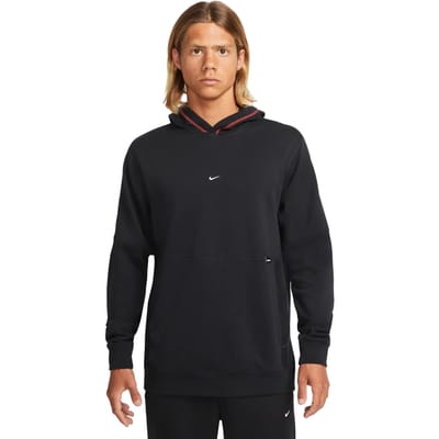 Nike FC Fleece Hoodie DC9024-010, Mannen, Zwart, Sweatshirt, maat: M