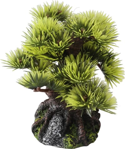Aqua Della - Aquariumdecoratie - Vissen - Bonsai Mini Sort B 9,5cm - 1st