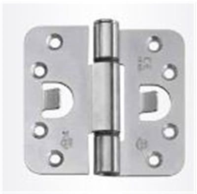 BSW Glijlagerscharnier Prd818Sts 89x89x3 SKG**