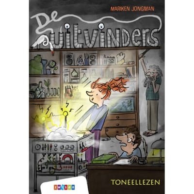 De Uitvinders - Toneellezen - Mariken Jongman