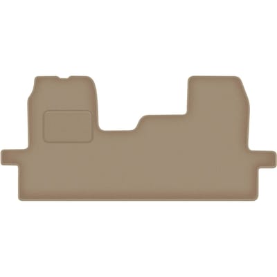 Wielganizator WLG-CARLUX Serie - Automatten - Beige - Ford Transit MK6 - Polypropyleen