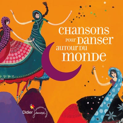 Various Artists - Chansons Pour Danser Autour Du Mond (CD)
