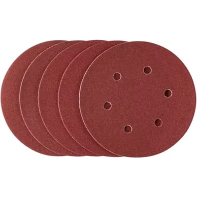 Stanley Geperforeerde Schuurdiscs Sta32352-xj Voor Excentrische Schuurmachine - 150mm - Korrel 180 - 5 Stuks