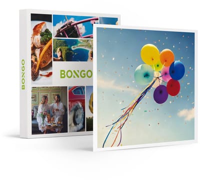 Bongo Bon -Cadeaukaart Proficiat - € 75- Cadeaukaart