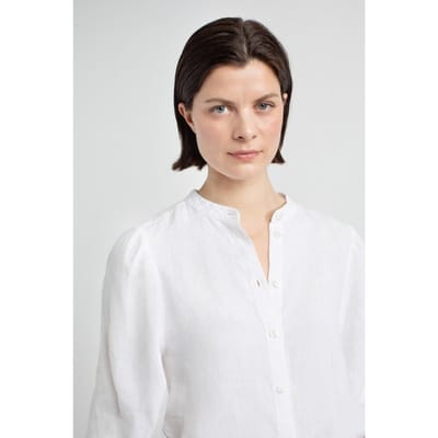 Josephine & Co Jolene Blouse White Maat: 34 | Blouses Outlet | Dames | Wit