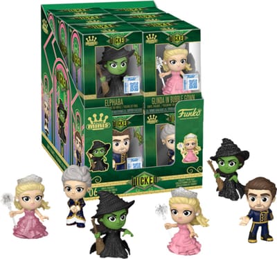 Mystery Minis Wicked (2024) Random Single Box