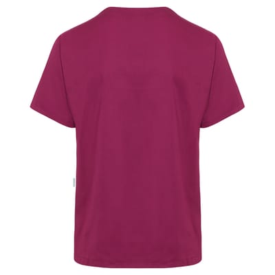Karlowsky Essentiële tuniek heren (Fuchsia)