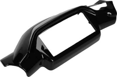 Stuurkap MBK Booster, Yamaha BW’s metallic zwart (tot 2004)
