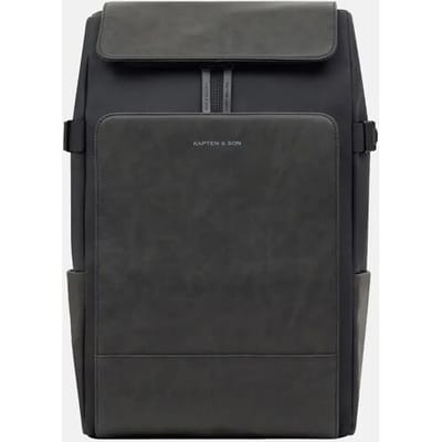 Kapten & Son Bali Pro rugzak 16 inch all black