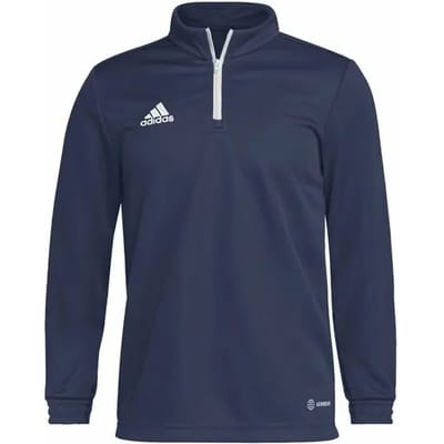 adidas Performance Entrada 22 Trainingsshirt - Kinderen - Blauw- 140