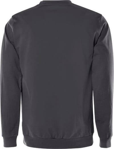 Fristads Green Sweatshirt 7989 Gos - Donkergrijs - L
