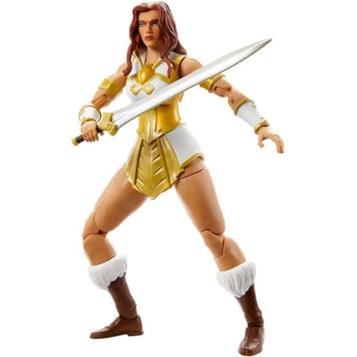 Masters of the Universe: Revelation Masterverse Action Figure 2022 Teela 18 cm