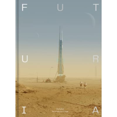 Futuria: Art Of The Sci-Fi Age - Victionary