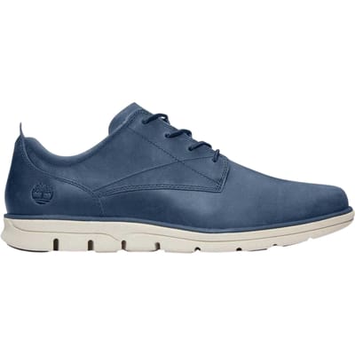 Timberland Bradstreet leren sportschoenen voor heren (Marine)