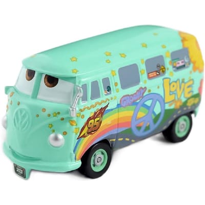 Cars 3 2 Pixar Cars Speelgoed Bliksem McQueen Koning van Auto Nee. 43 Verzameling Auto 1:55 Diecast Metaal Kerstcadeaus Speelgoed voor Kinderen