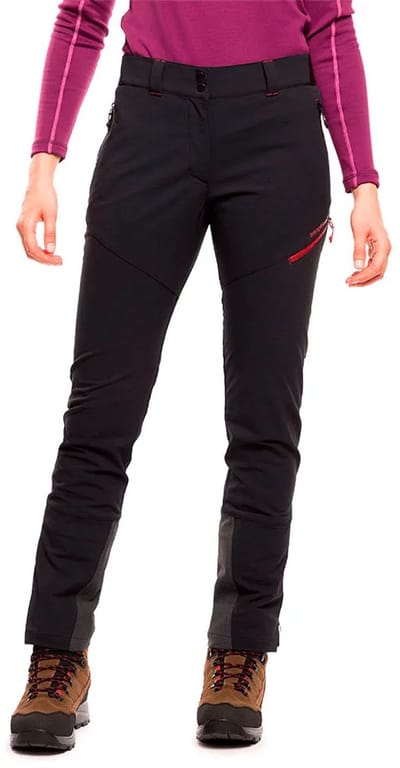 Trangoworld Noguera Dr Broek Zwart XL Vrouw