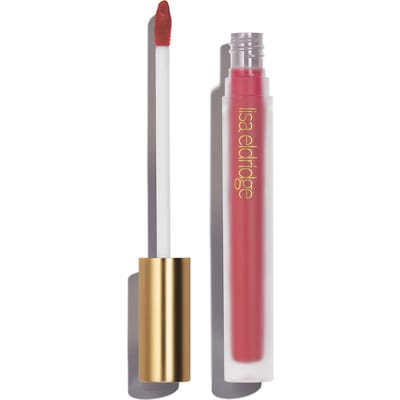 Lisa Eldridge Velveteen Liquid Lip Colour - Rain