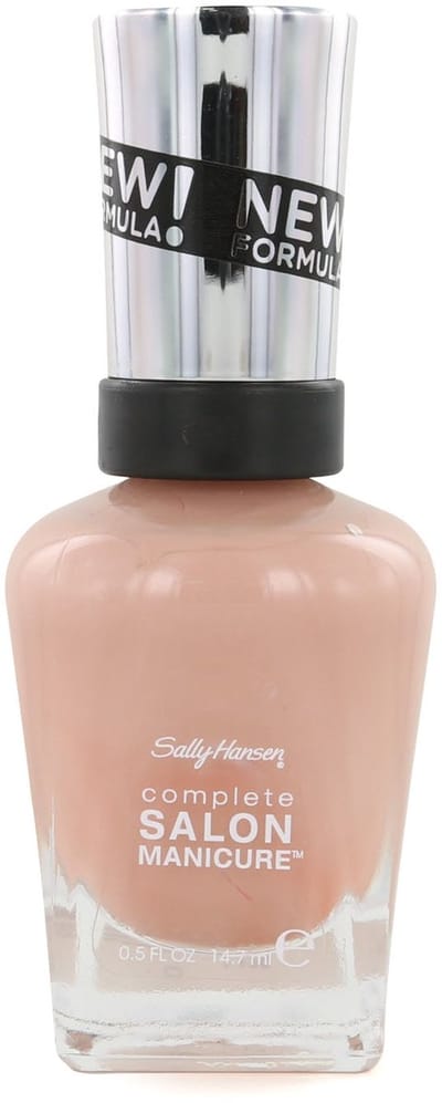 Sally Hansen Complete Salon Manicure Café Au Lait 220