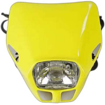 Koplampplaat UFO Firefly RM 01-17