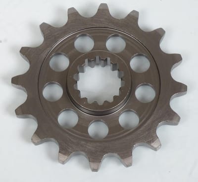 Pignon de sortie de boite Esjot pour Moto Aprilia 550 SXV 2006 à 2014 16 dents pas 520 Neuf
