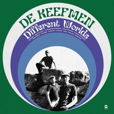 Keefmen - Different Worlds (LP)