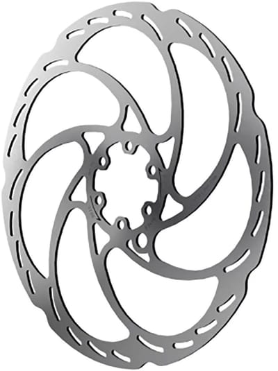 Magura Mdr-s 2.0 6b 180 Mm Rotor Zilver 180 mm